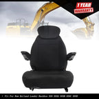 Seat Assembly for New Holland Loader Backhoe 555 Series