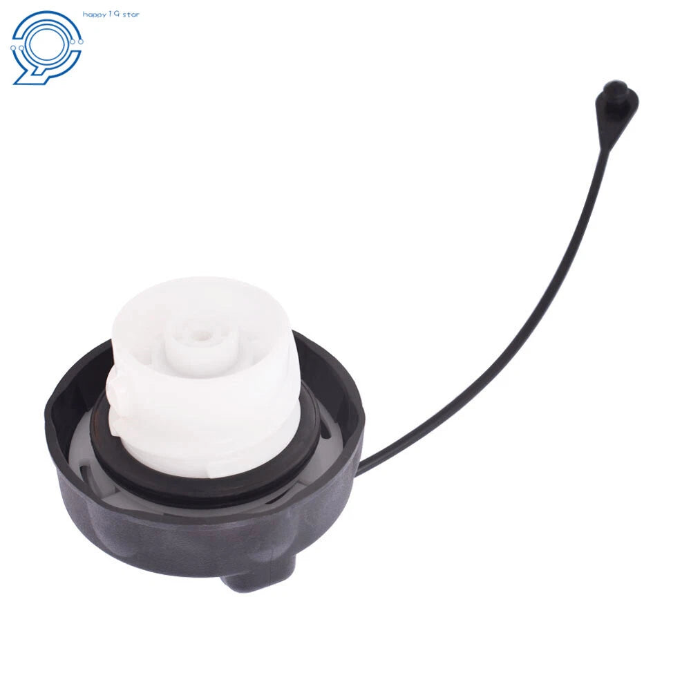 Fuel Filler Gas Cap with Tether for Dodge Chrysler Jeep (1999-2019)