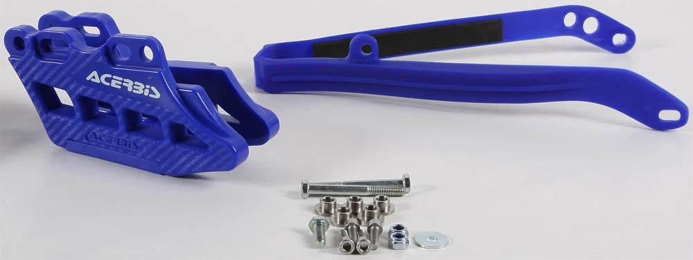 Chain Guide and Slider Kit for Acerbis (2449470003)