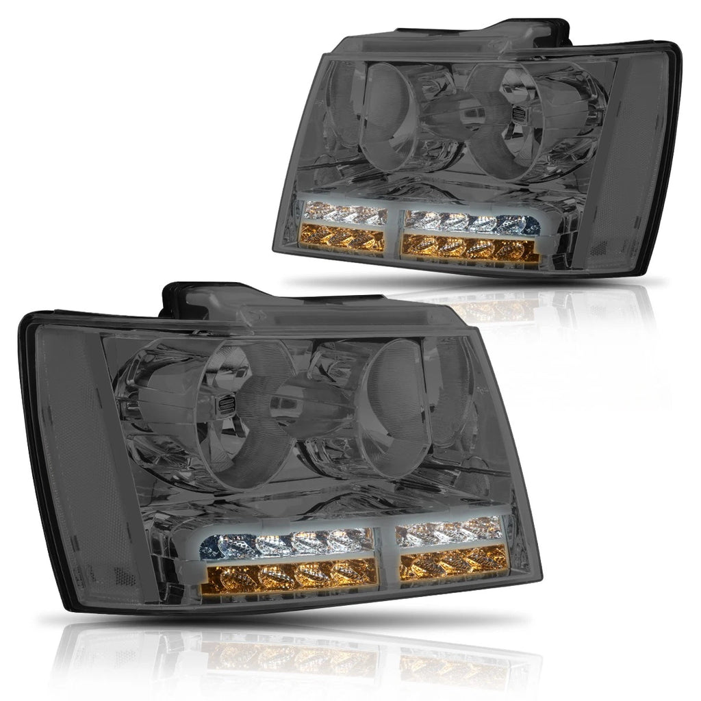 Fog Light Bezel for Jeep Grand Cherokee (2012–2021)