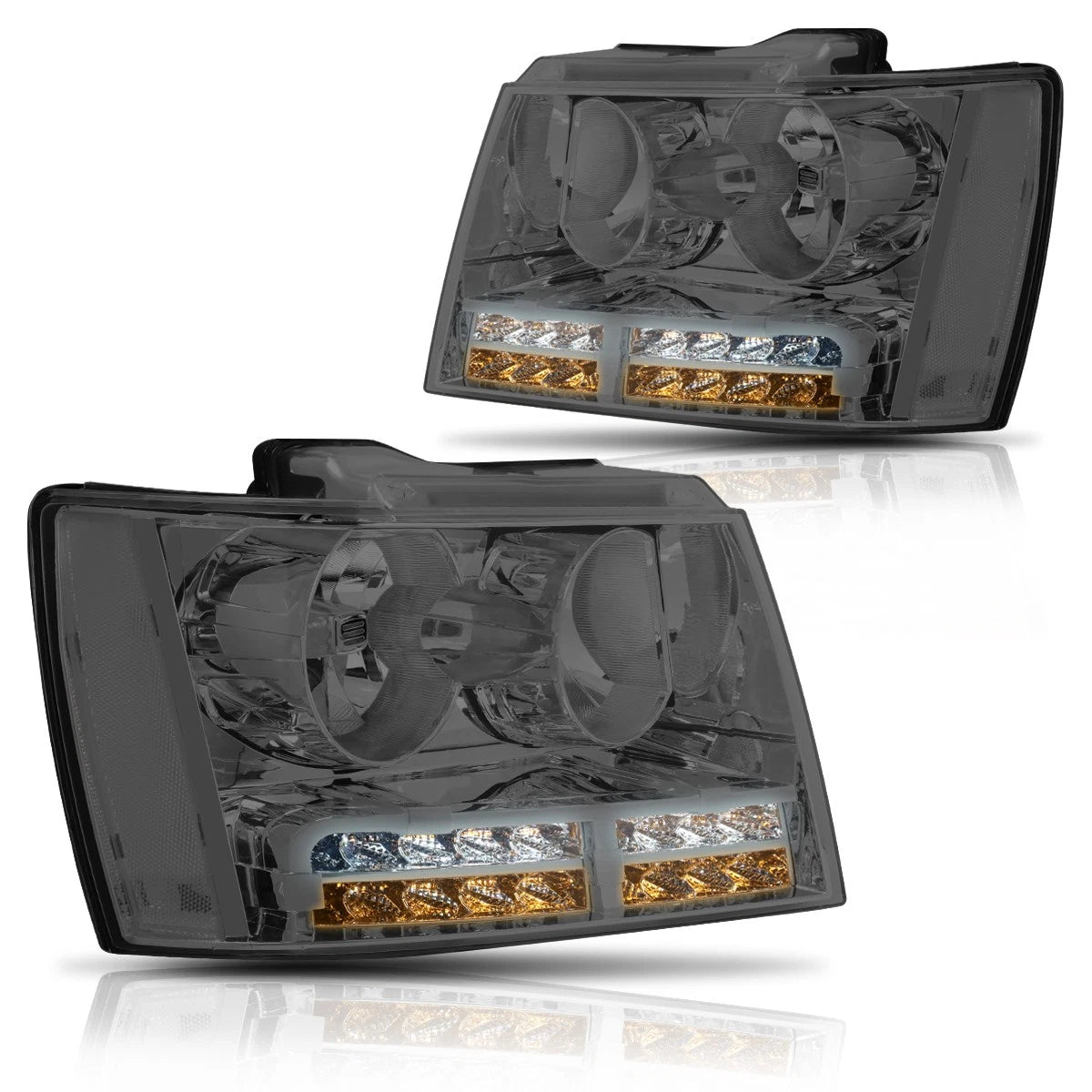 Fog Light Bezel for Jeep Grand Cherokee (2012–2021)