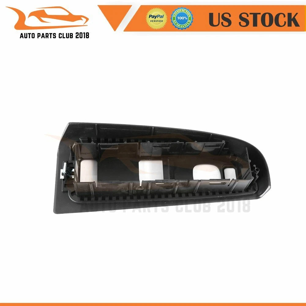 Window Switch Bezel for GMC Sierra 1500 2500 3500 (2004–2007)