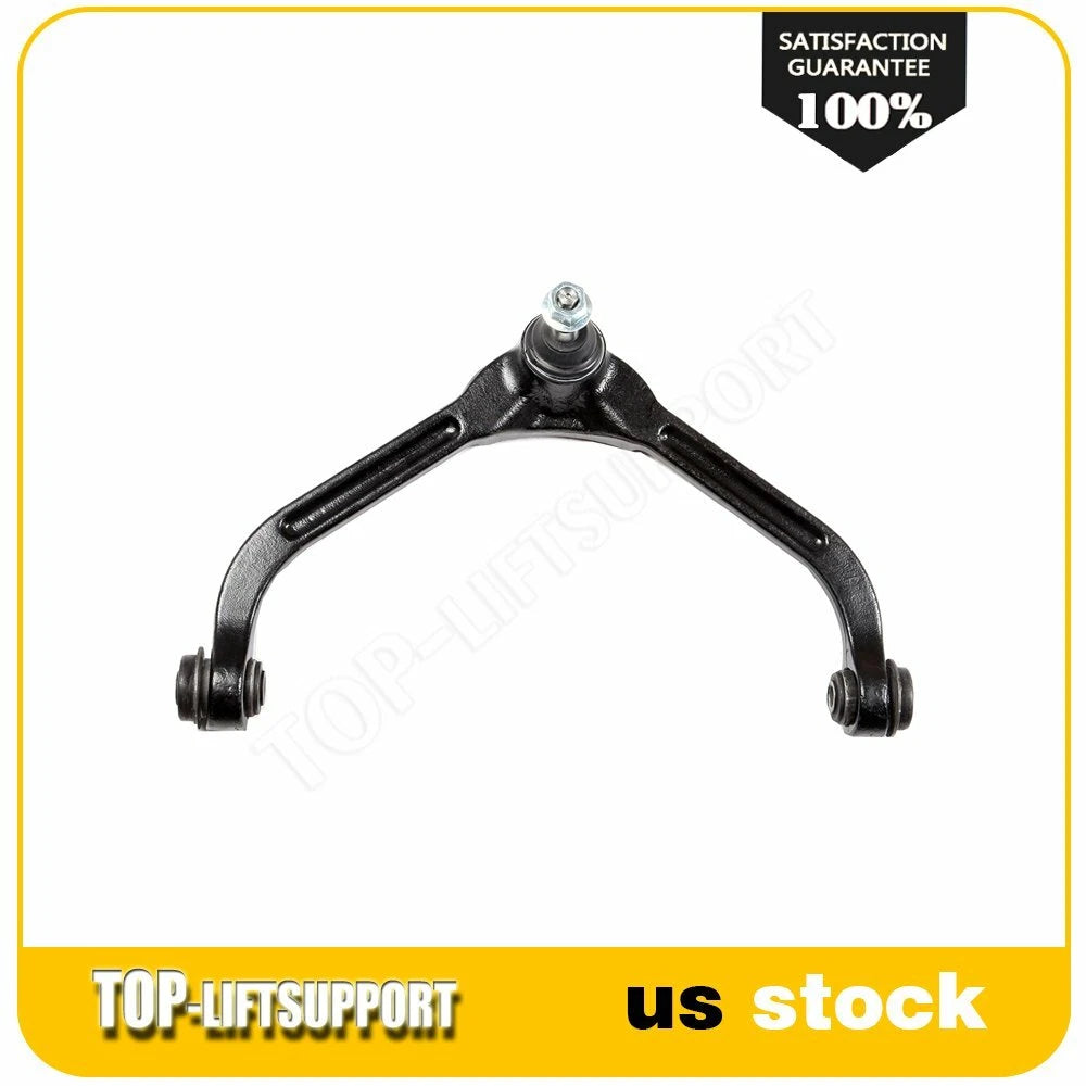 Set of 4 Upper Control Arms with Ball Joints for Jeep Liberty (2005–2007)