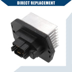 HVAC Blower Motor Resistor No.L20661B15A for Mazda CX-9 (2007–2015)