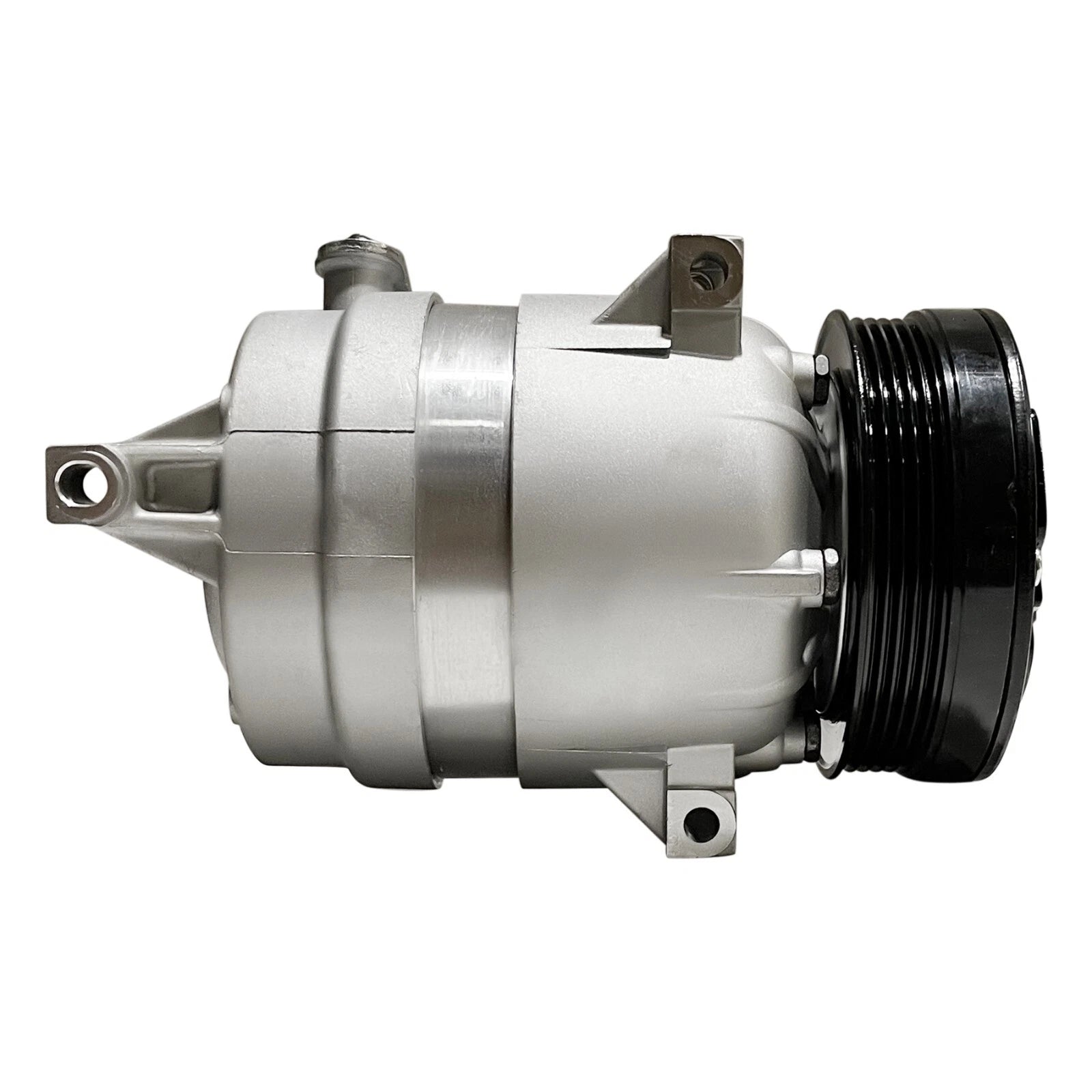AC Compressor Kit With Condenser for Chevrolet Aveo 1.6L (2009-2011)