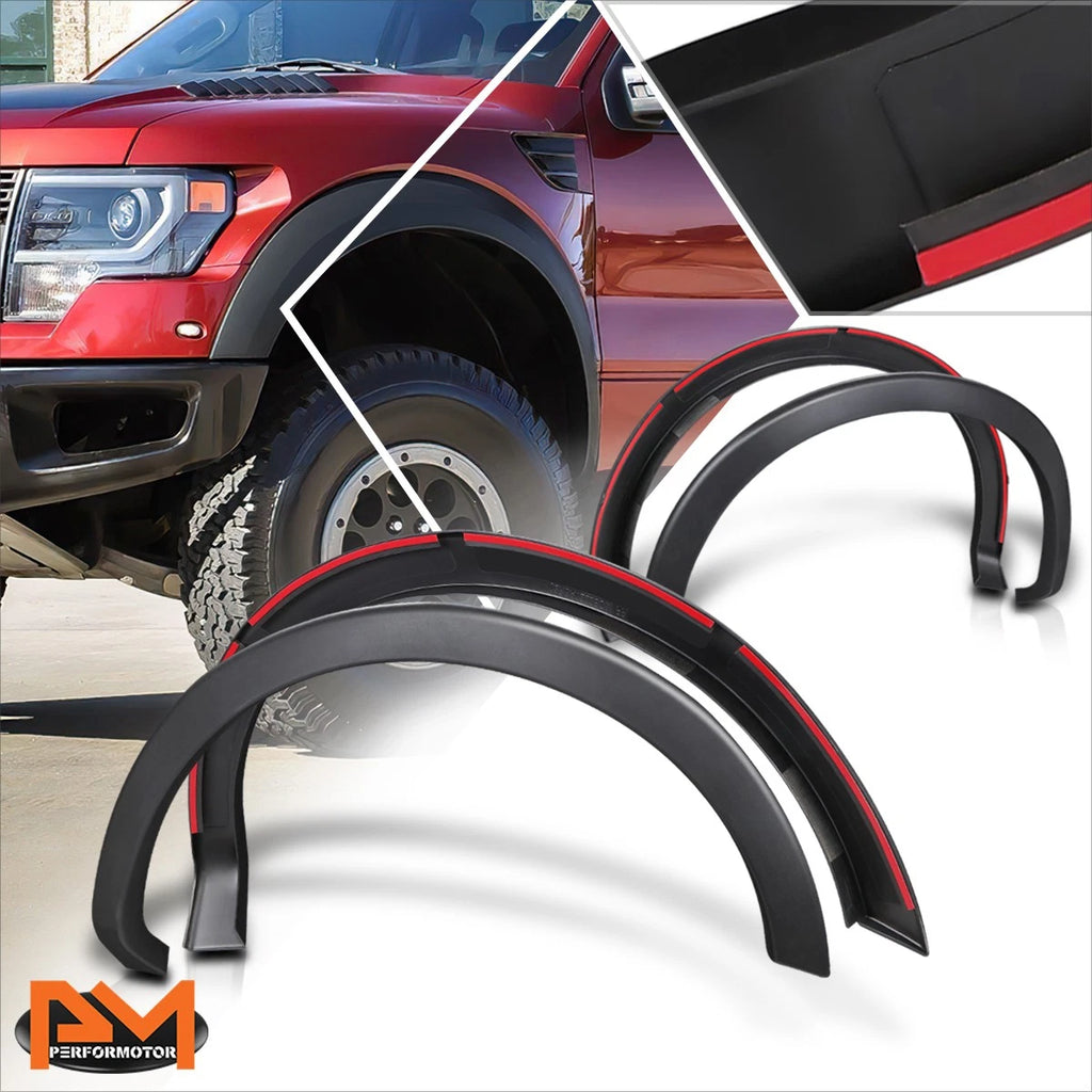 Set of 4 Tape-on Window Visors for Chrysler Sebring 200 (2007–2014)