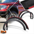 Set of 4 Tape-on Window Visors for Chrysler Sebring 200 (2007–2014)