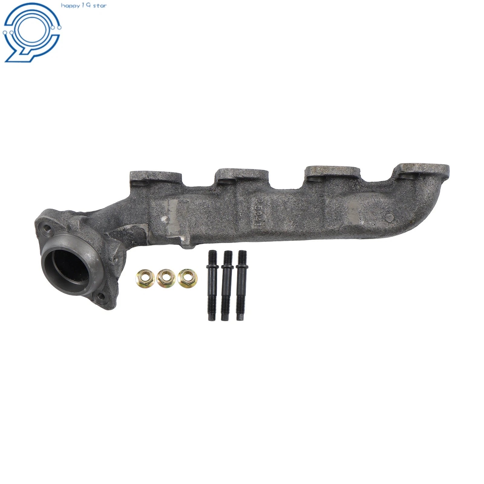 Exhaust Manifold Kit for E150 E250 E350 Van (1997-1999)