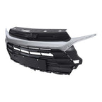 Front Upper Bumper Grille for Chevrolet Trailblazer (2021-2023)