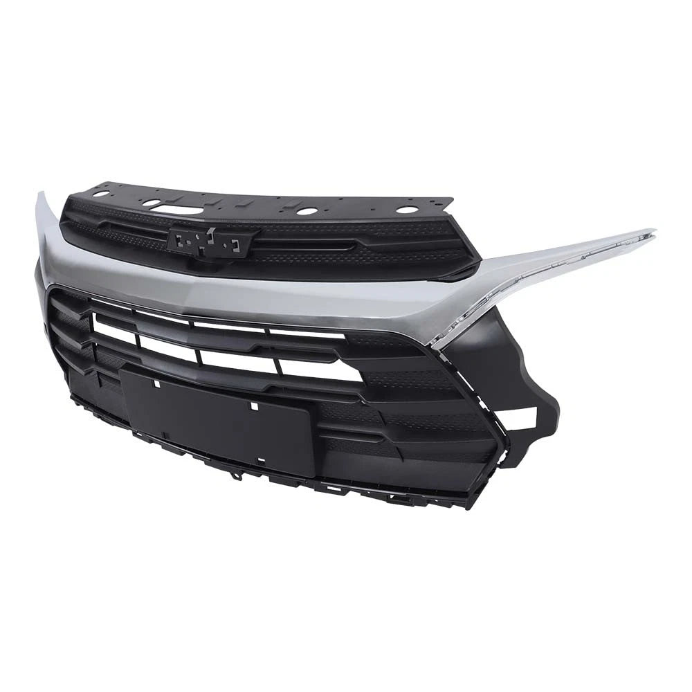 Front Upper Bumper Grille for Chevrolet Trailblazer (2021-2023)