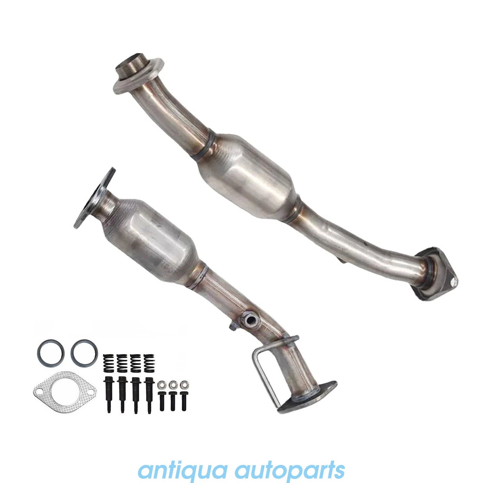 Catalytic Converter for Nissan NV200 (2013–2020) 2.0L Front & Rear EPA
