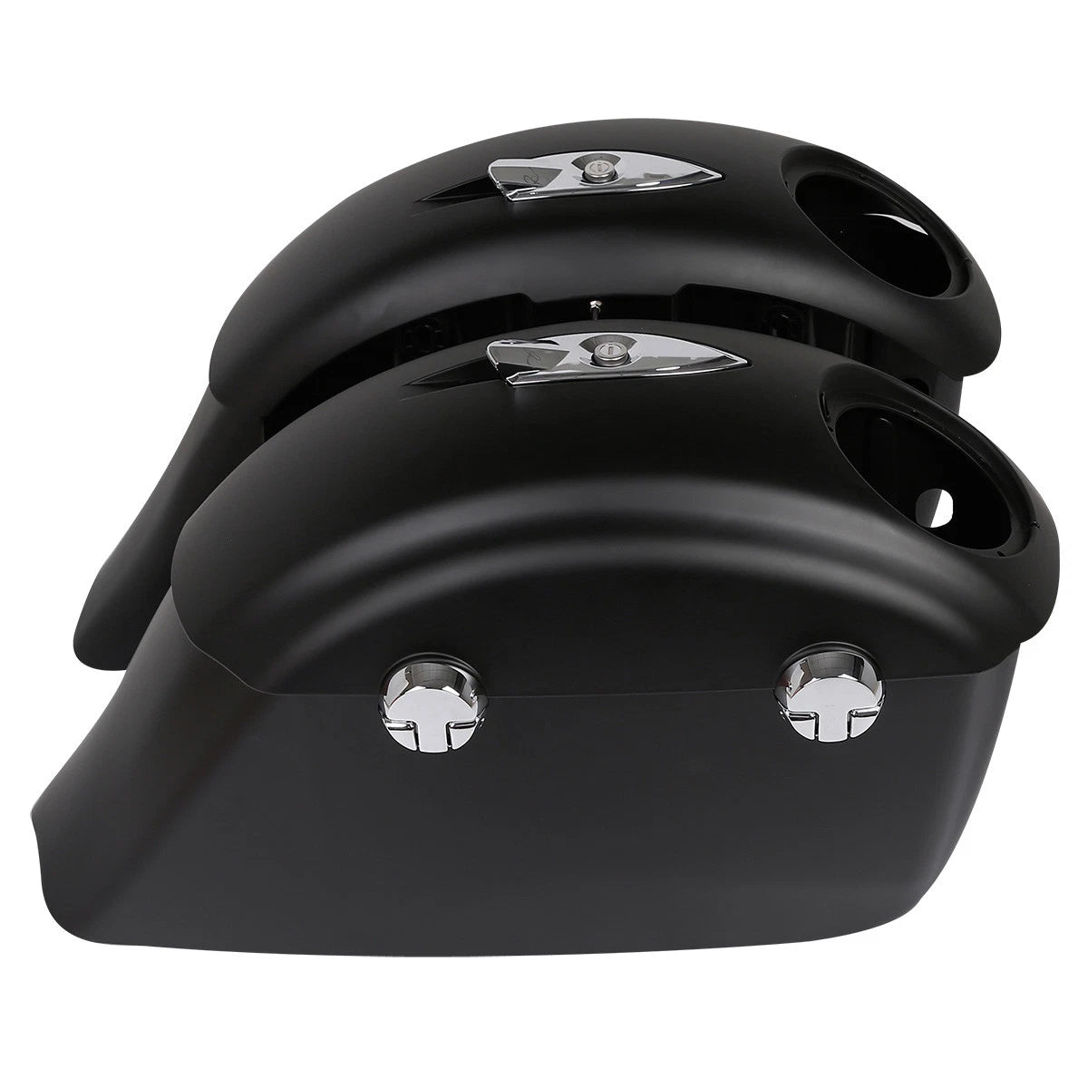 Electronic Latch & Grill for Indian Chieftain (2014–2018)