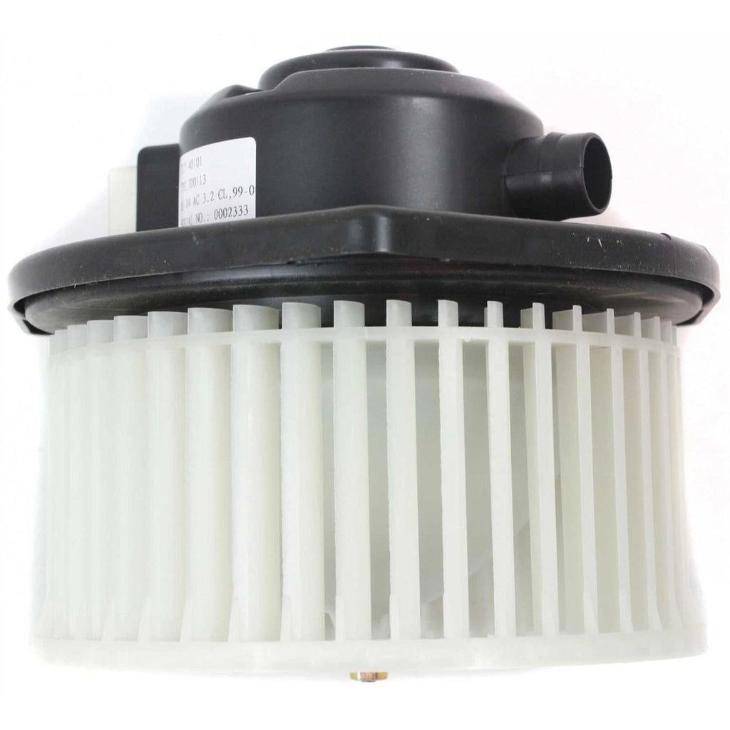 Blower Motor Kit for Acura CL, TL (1999–2003) with Fan Cage and Resistor