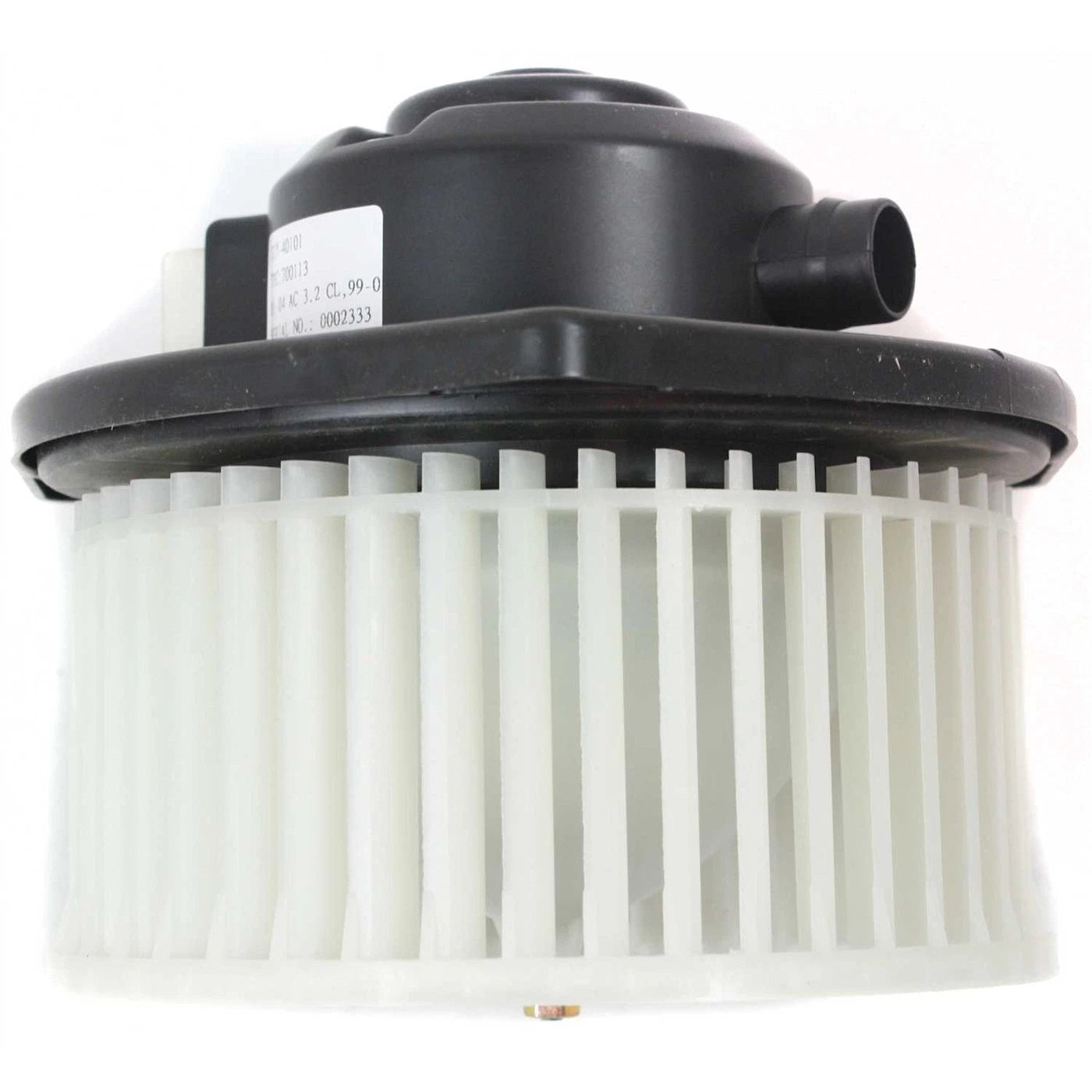 Blower Motor Kit for Acura CL, TL (1999–2003) with Fan Cage and Resistor