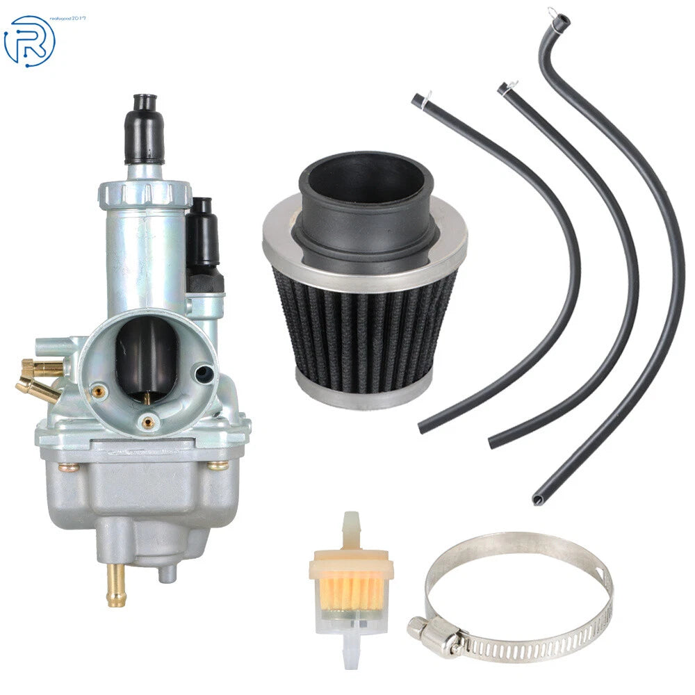 Carburetor Air Filter for Kawasaki Bayou KLF250A (1998–2002), KLF220A (2003–2011)
