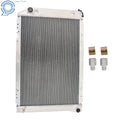 3 Row Radiator for Ford F150 F250 F350 Bronco (1980–1984)