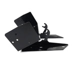 Front Fairing Radio Caddy Mount Bracket for Harley Road Glide (1998-2013)