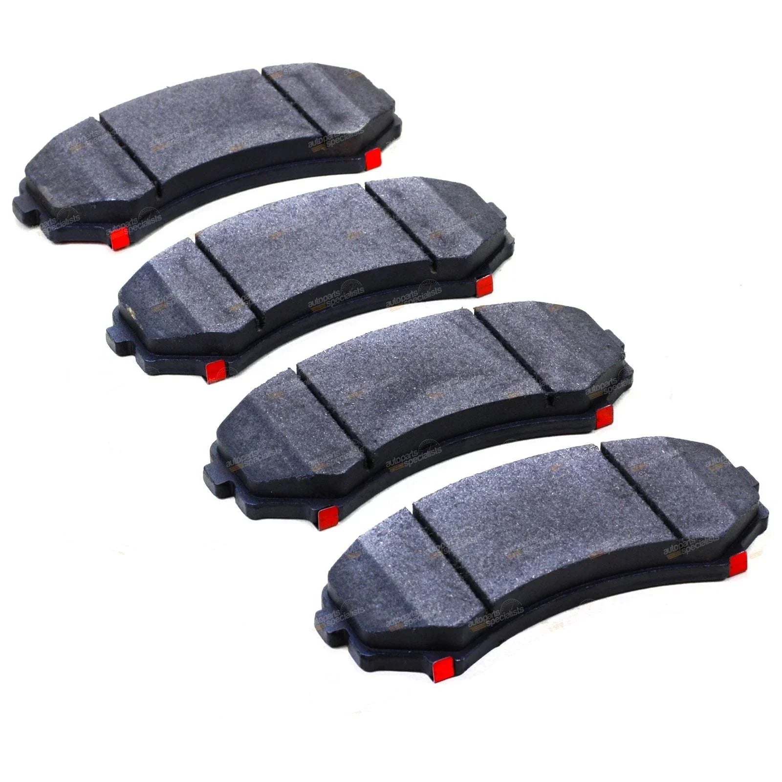 Brembo Front Disc Brake Pad Set for Mazda E2000 E2500 (1997-2006)