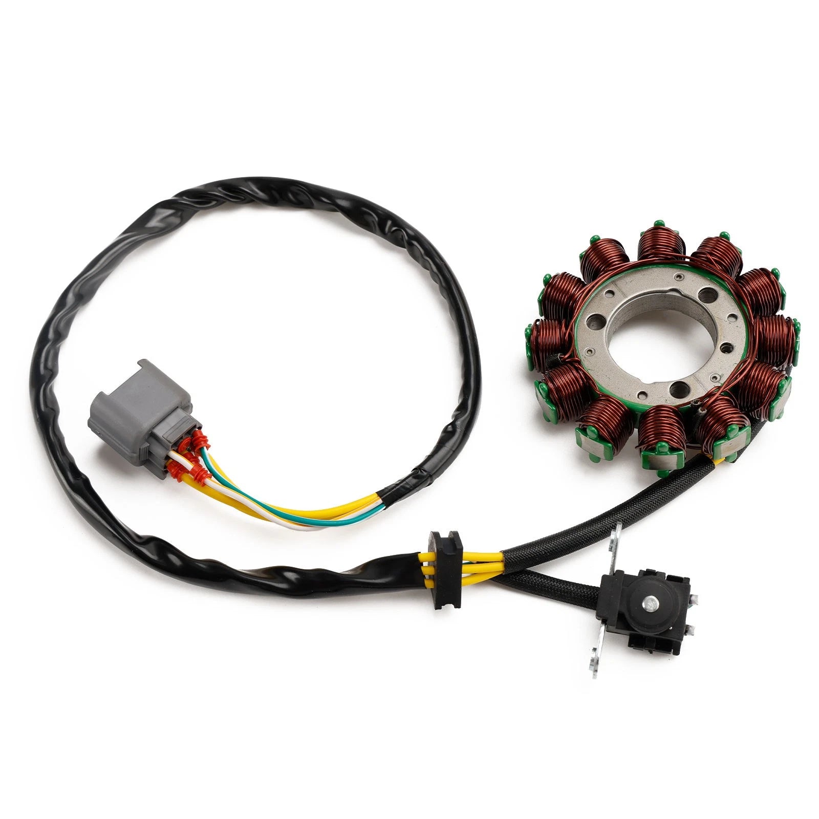 Ignition Stator + Voltage Rectifier + Gasket for Kawasaki KX 450F (2012–2015)