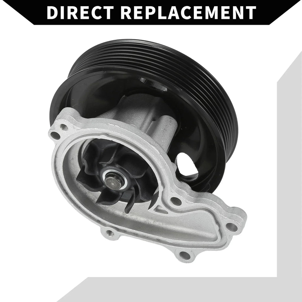 Water Pump with Rubber Ring Kit for Honda Accord City (2013-2015)