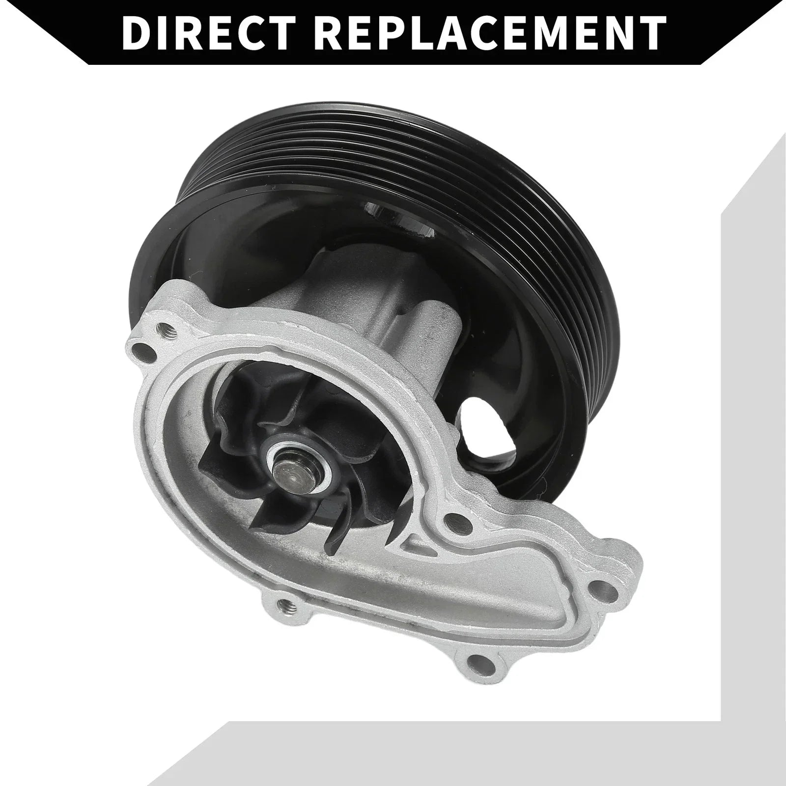 Water Pump with Rubber Ring Kit for Honda Accord City (2013-2015)