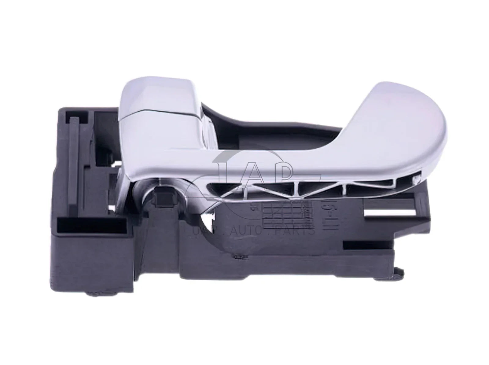 Rear Left Inner Door Handle Silver for Mitsubishi 380 DB (2005–2008)