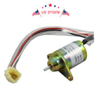 Shut Off Solenoid for Kubota John US