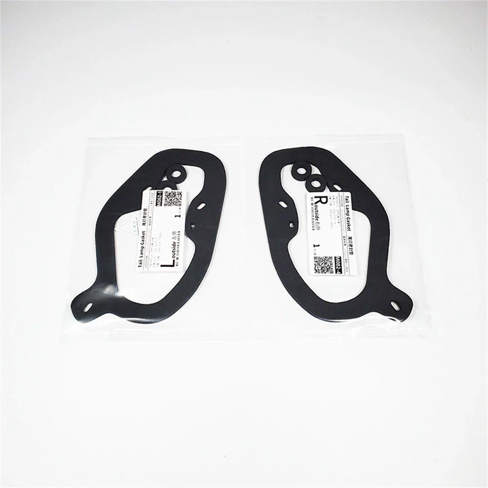 Rear Tail Light Seal Gasket Set for Chevy Malibu LT/LS/Eco (2013-2015)