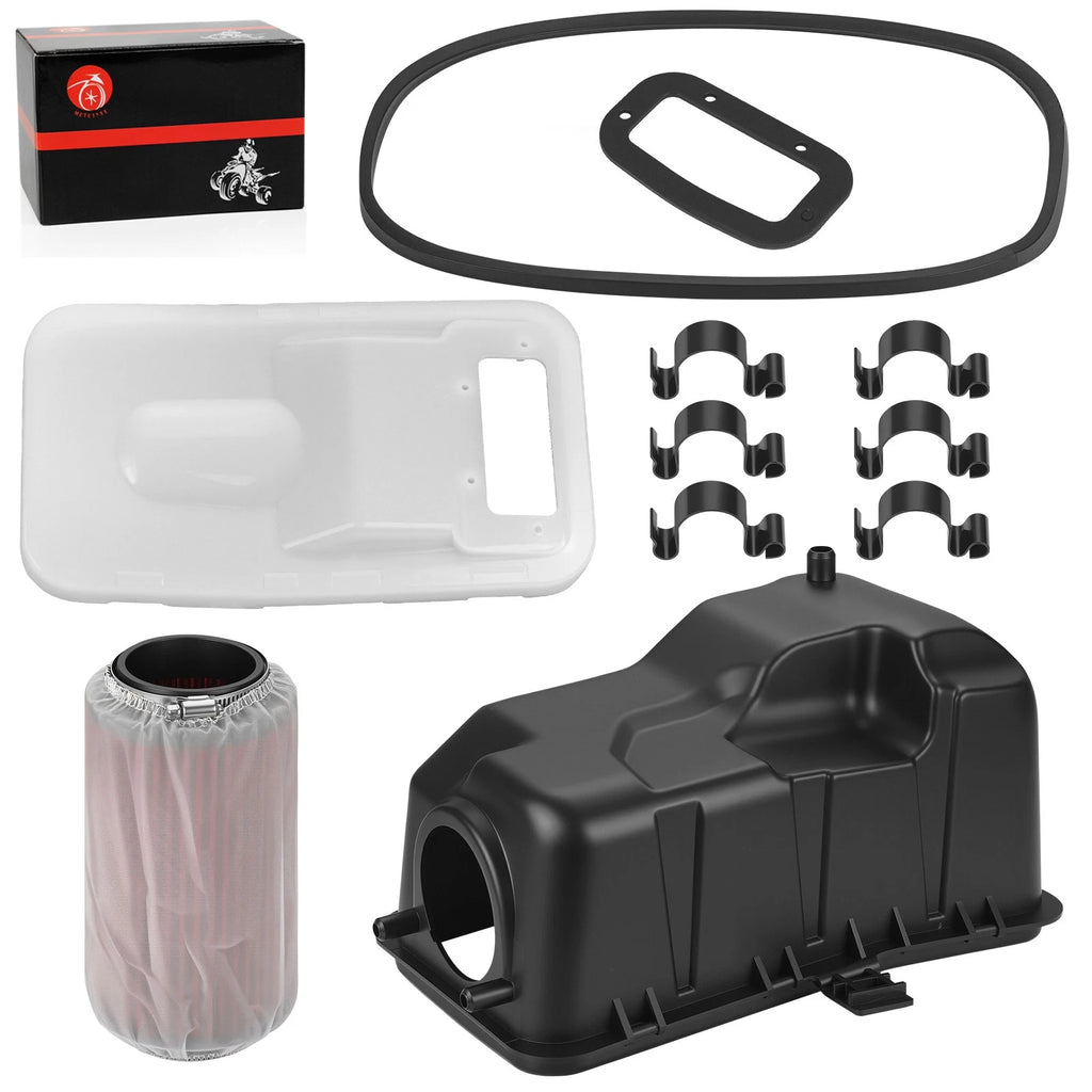 Air Filter Box Lid Cap Seal Clip for Polaris Sportsman 400 450 500 (2000–2014)