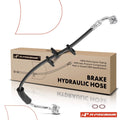 Front Left Brake Hydraulic Hose for Ford E-150 (2003)