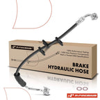 Front Left Brake Hydraulic Hose for Ford E-150 (2003)