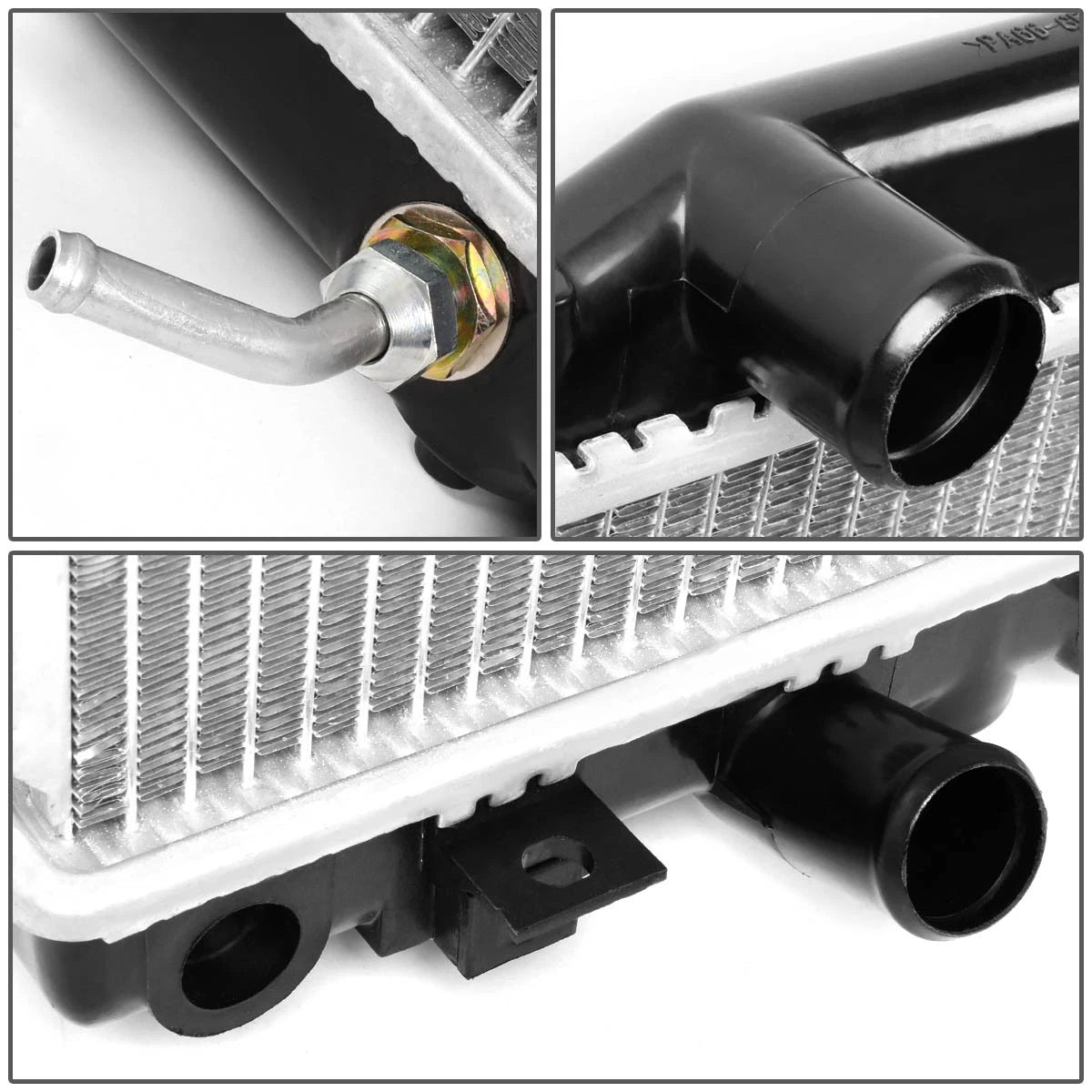 Cooling Radiator for Honda Odyssey 1999–2004, Isuzu Oasis 1999, DPI 2270