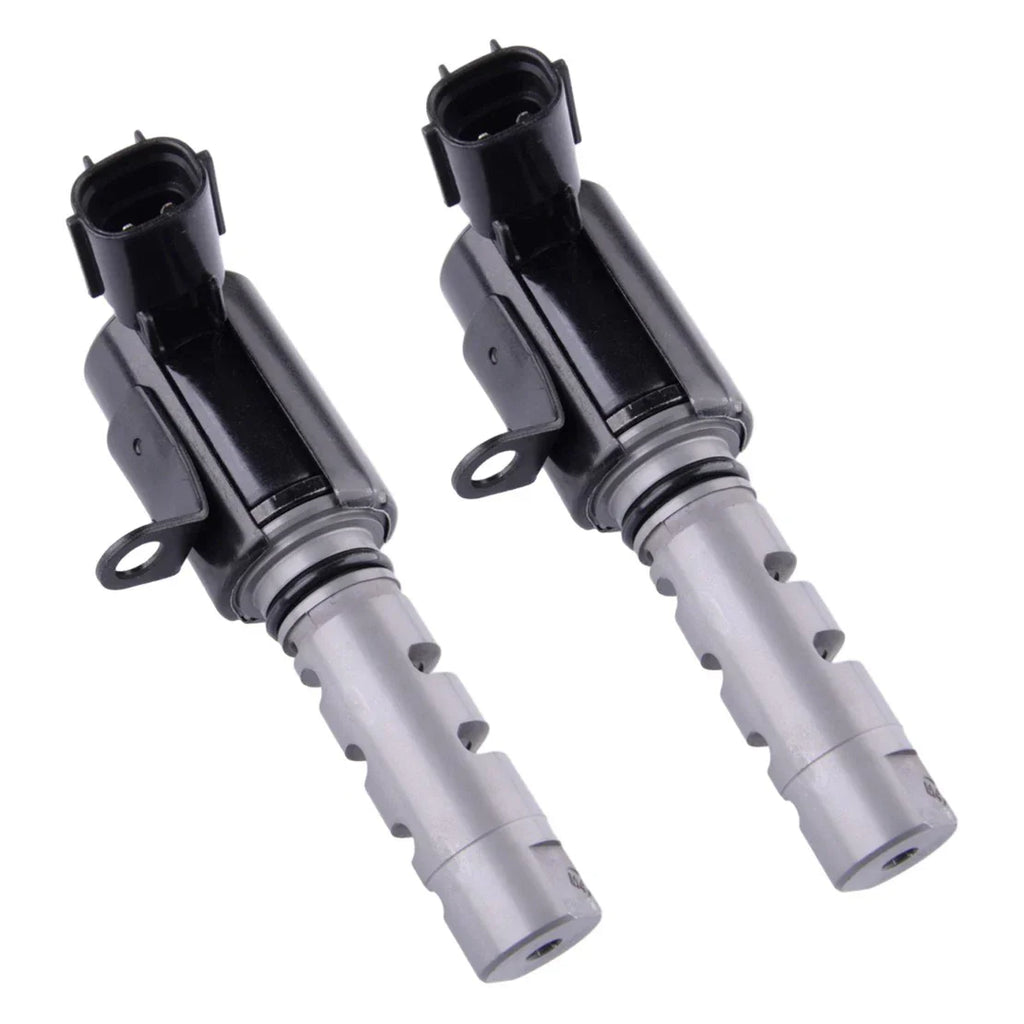 2 x Solenoid Control Valve Camshaft Adjuster for Hyundai Accent, Kia Rio