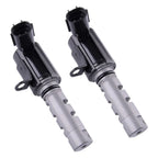 2 x Solenoid Control Valve Camshaft Adjuster for Hyundai Accent, Kia Rio