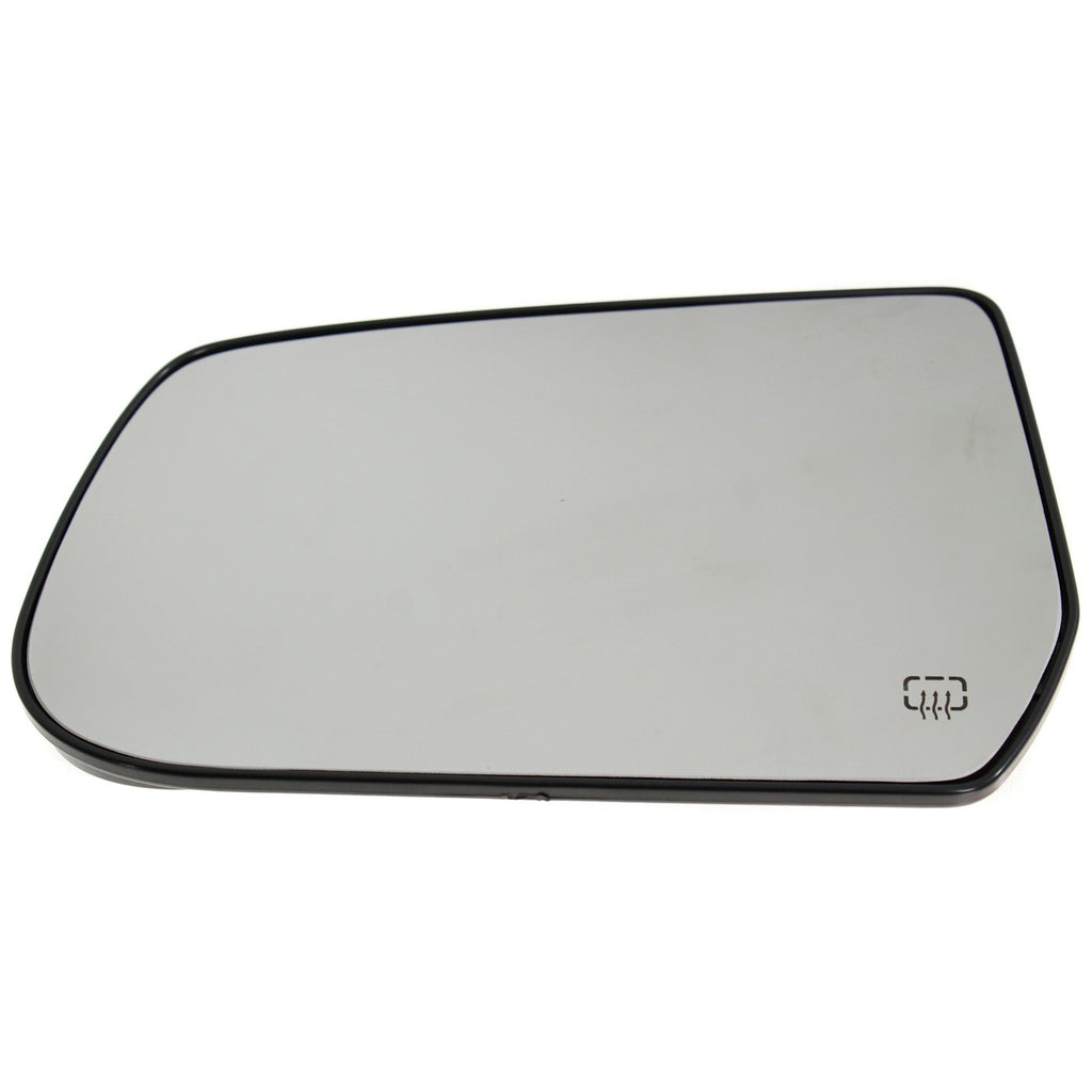 Set of 2 Heated Mirror Glasses for Chevy Equinox