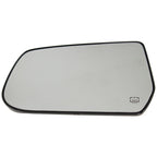 Set of 2 Heated Mirror Glasses for Chevy Equinox