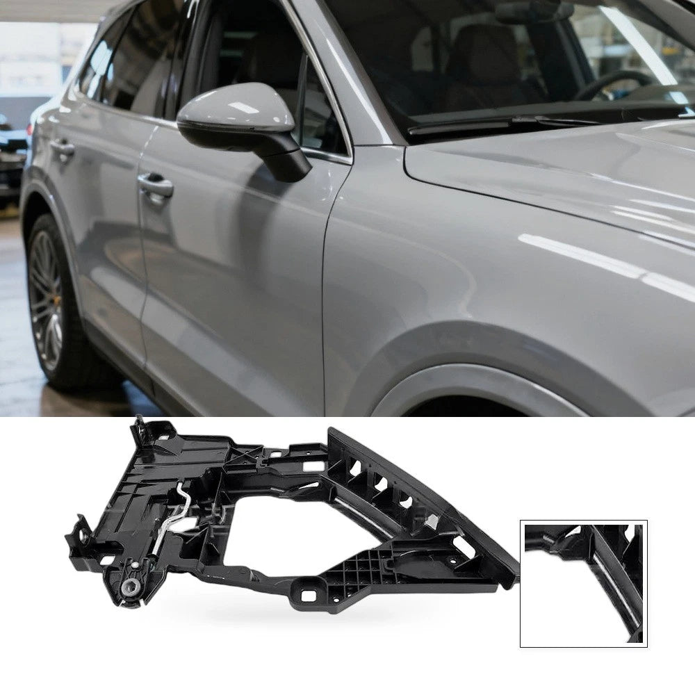 Front Bumper Bracket for Porsche Cayenne (2015–2017) Right