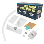 Fuel Pump Install Kit + Mahle Filter for Aprilia Husqvarna Piaggio (2005–2020)
