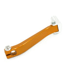 11mm Gold CNC Alloy Gear Lever Shifter Handle for PIT PRO DIRT BIKE (110cc-125cc)