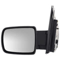 Set of 2 Heated Mirrors for Honda Element