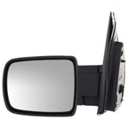 Set of 2 Heated Mirrors for Honda Element