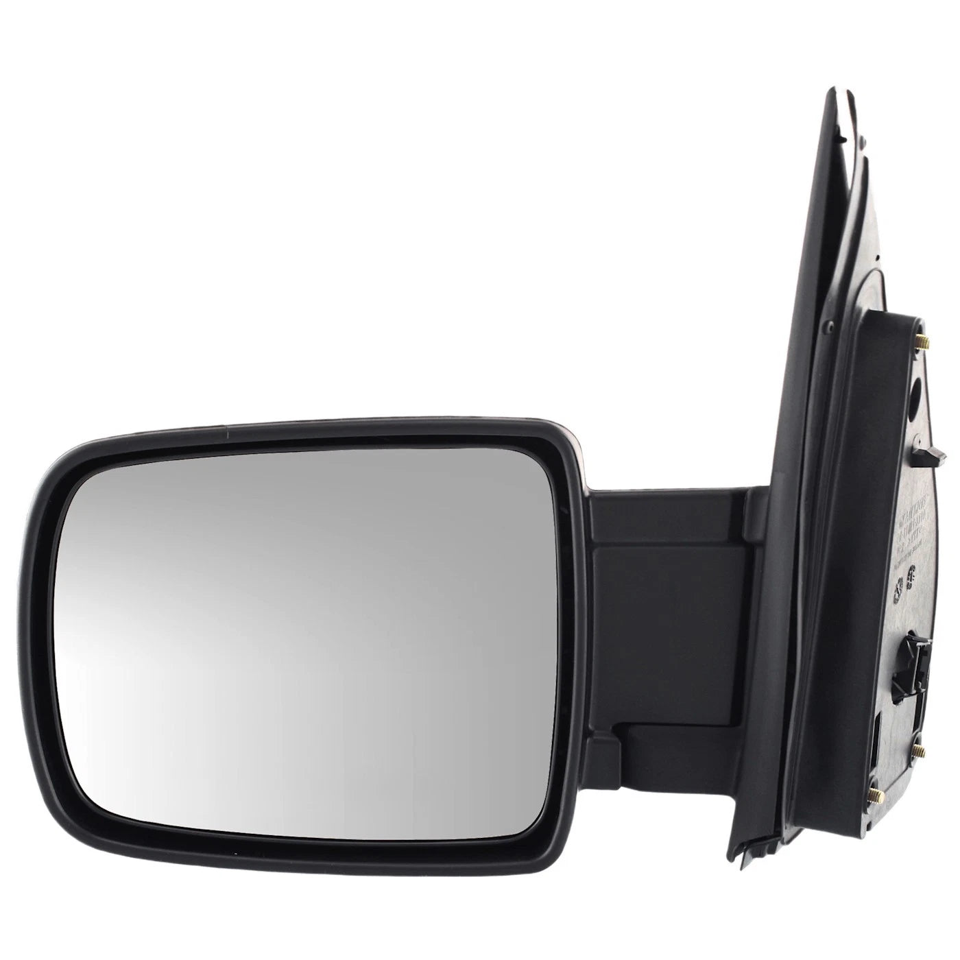 Set of 2 Heated Mirrors for Honda Element