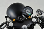 Speedometer 140 MPH for V-Twin Motorcycles (80mm, Black)