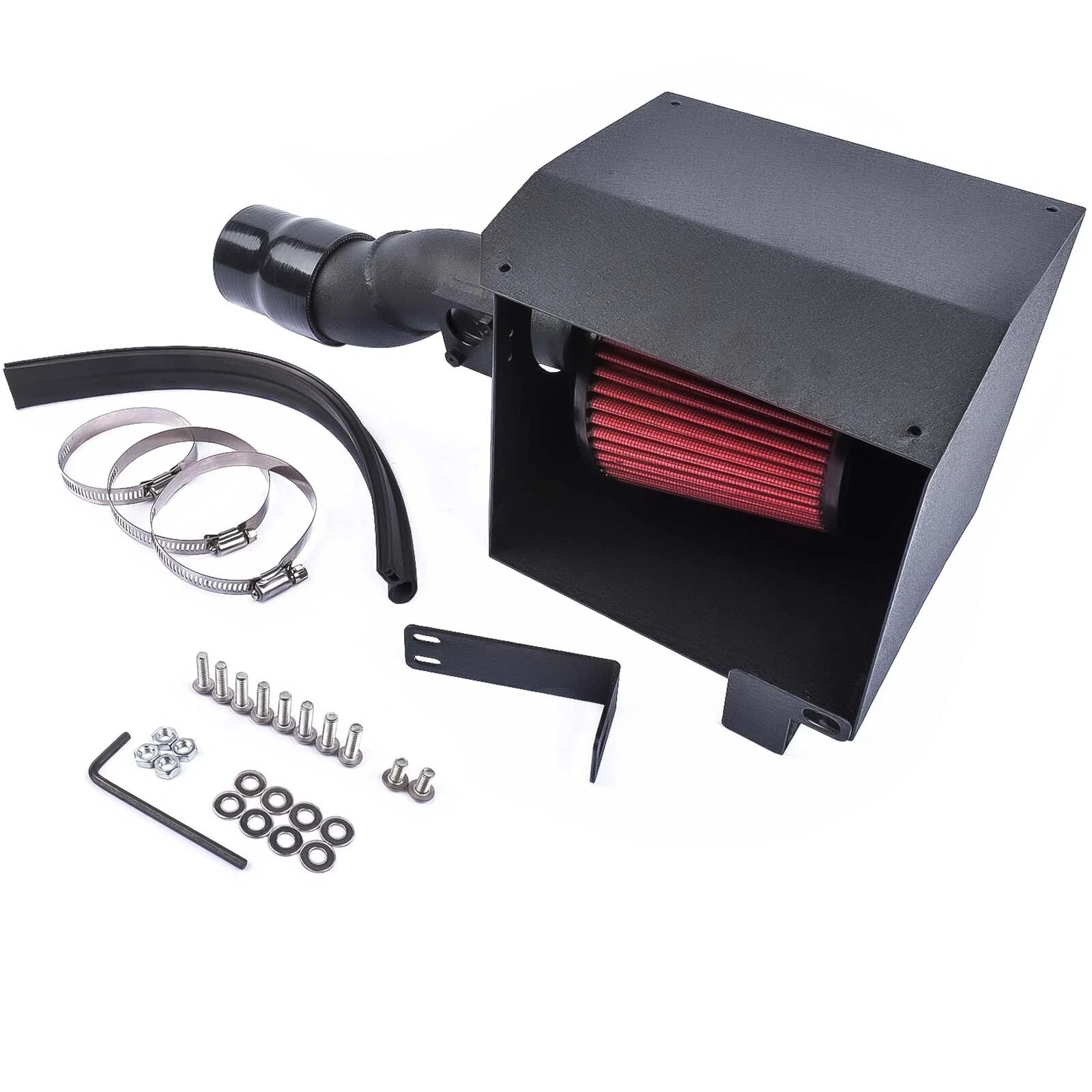 Short Ram Cold Air Intake System Kit for Honda Civic 10th Gen (2016-Present)