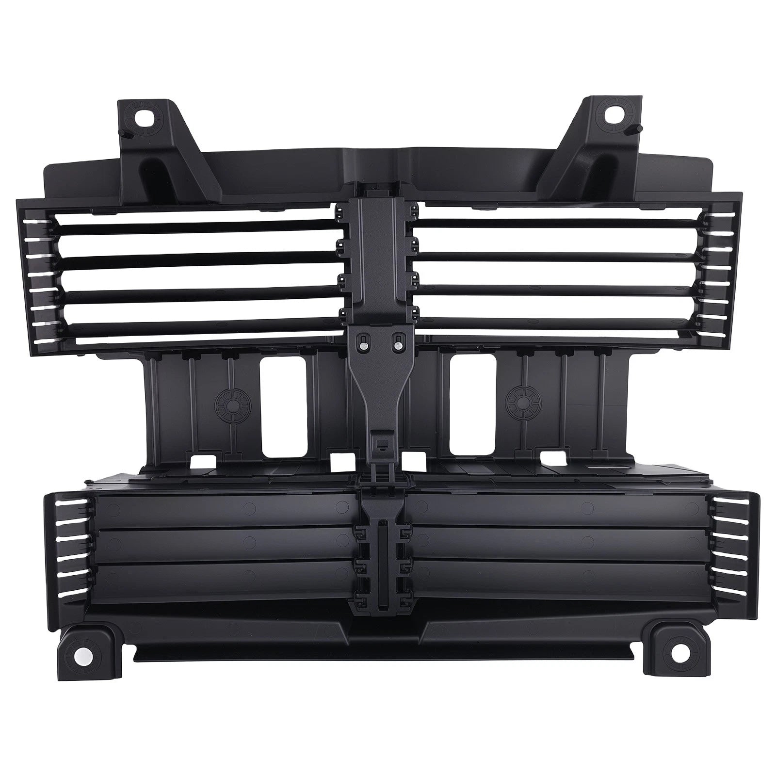 Radiator Grill Shutter for Ford Mustang (2018–2023) JR3Z-8475-A with Motor