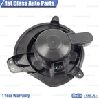 Heater Blower Motor with Fan Cage for Ford Focus (2008–2011)
