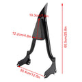 Passenger Sissy Bar Backrest for Road King Street Glide Road Glide (1997–2008)