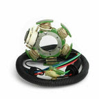 Stator Assembly for Yamaha GP XL SUV 1200 Waverunner LS2000 LX210 (1997–2002) 65U-85510-01 B