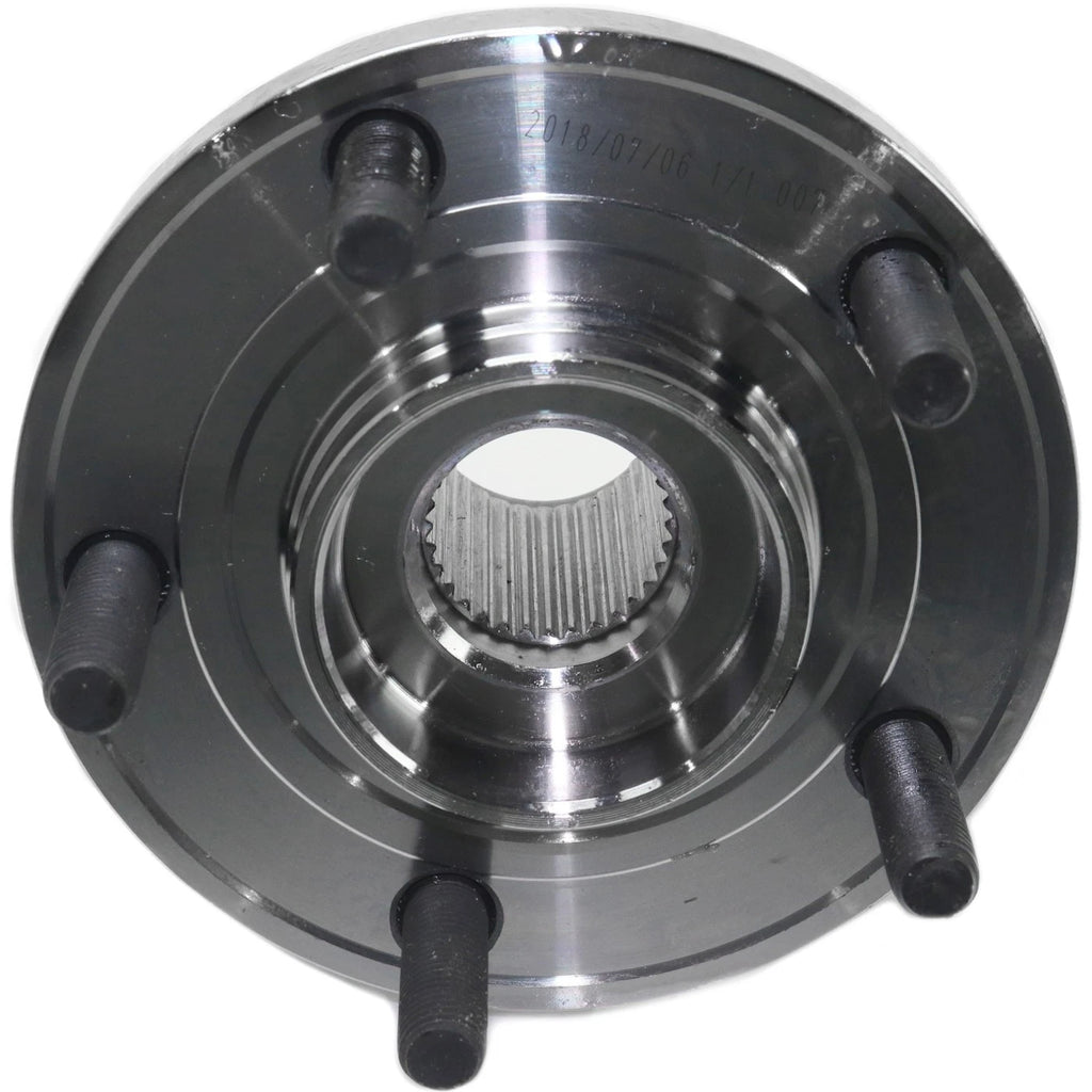 Front Wheel Hub Set for Dodge Avenger, Sebring (2008–2014)