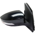 Power Heated Mirrors for Ford Escape (2013–2019) with Turn Signal, Power Folding